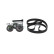 Timing belt kit 8028 Bosch, Thumbnail 3