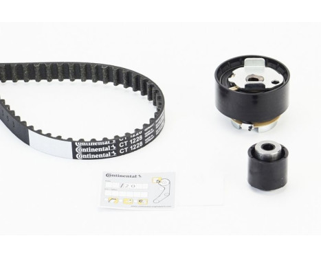 Timing belt kit CT1228K2 Contitech, Image 3