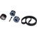 Timing belt kit K045624XS Gates