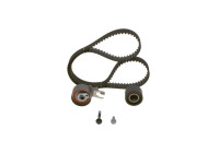 Timing belt kit SPANNROLLEN-SET Bosch