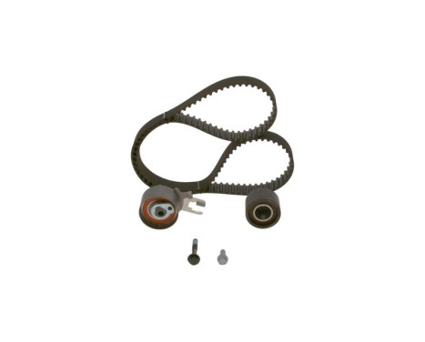 Timing belt kit SPANNROLLEN-SET Bosch