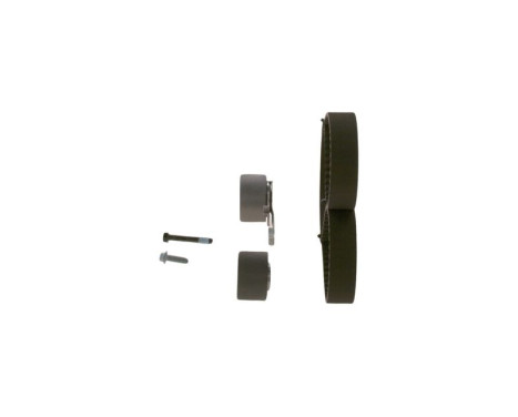 Timing belt kit SPANNROLLEN-SET Bosch, Image 2