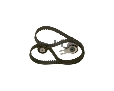 Timing belt kit SPANNROLLEN-SET Bosch, Image 3