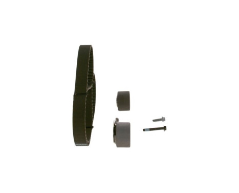 Timing belt kit SPANNROLLEN-SET Bosch, Image 4