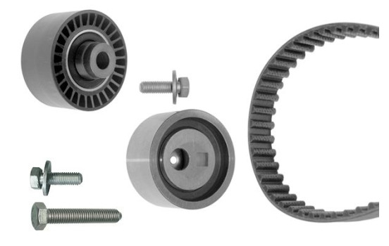 Timing belt kit SPANNROLLEN-SET Bosch, Image 2