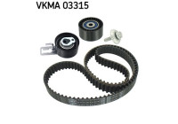 Timing belt kit VKMA 03315 SKF
