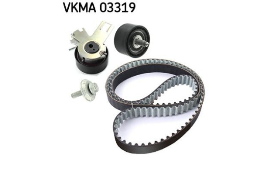 Timing belt kit VKMA 03319 SKF