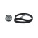 Timing Belt Set 1 987 946 322 Bosch, Thumbnail 3