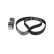 Timing Belt Set 1 987 946 346 Bosch, Thumbnail 3