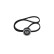 Timing belt set 1 987 946 543 Bosch, Thumbnail 5