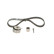 Timing belt set 1 987 946 667 Bosch