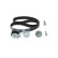 Timing Belt Set 1 987 946 672 Bosch, Thumbnail 2