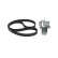 Timing belt set 1.987.946.677 Bosch, Thumbnail 3