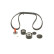 Timing Belt Set 1 987 946 702 Bosch