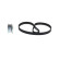 Timing Belt Set 1 987 946 703 Bosch