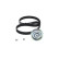 Timing Belt Set 1 987 946 703 Bosch, Thumbnail 2