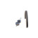 Timing Belt Set 1 987 948 985 Bosch, Thumbnail 2