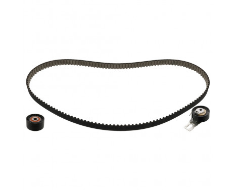 Timing belt set 100780 FEBI