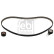 Timing belt set 100780 FEBI, Thumbnail 2
