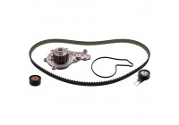 Timing Belt Set 100781 FEBI