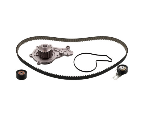 Timing Belt Set 100781 FEBI