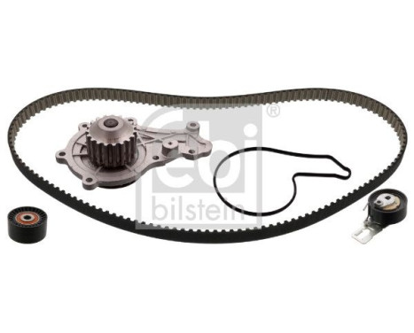 Timing Belt Set 100781 FEBI, Image 2