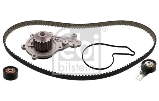 Timing belt set 100781 FEBI, Image 2