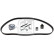 Timing Belt Set 100790 FEBI, Thumbnail 2