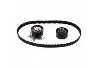 Timing belt set 103080 FEBI