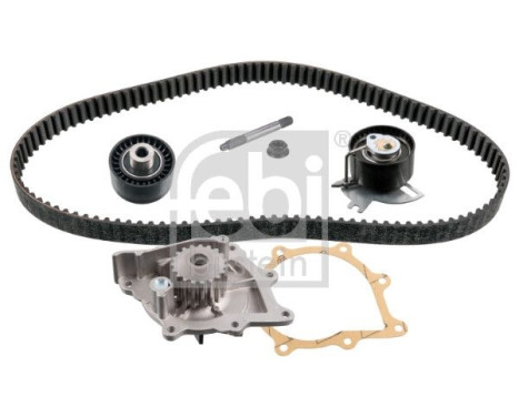 Timing belt set 103081 FEBI, Image 2