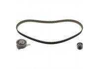 Timing belt set 103630 FEBI