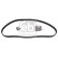 Timing belt set 103630 FEBI, Thumbnail 2