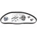 Timing belt set 104866 FEBI, Thumbnail 2