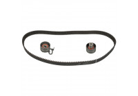 Timing belt set 105738 FEBI