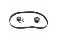 Timing belt set 106309 FEBI
