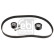 Timing belt set 106309 FEBI, Thumbnail 2