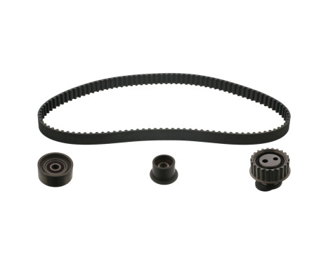 Timing belt set 11025 FEBI