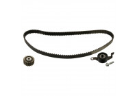 Timing belt set 11051 FEBI