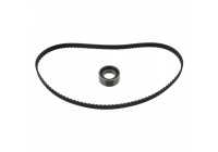 Timing belt set 11076 FEBI