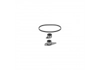 Timing belt set 11151 FEBI