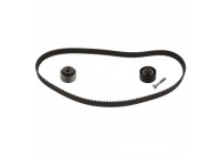 Timing belt set 11174 FEBI