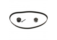 Timing belt set 11214 FEBI