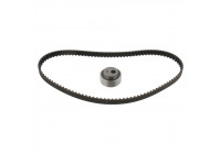 Timing belt set 11218 FEBI