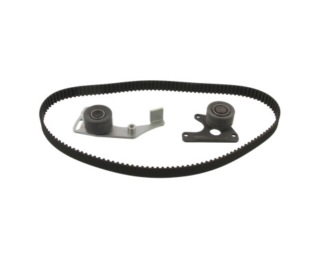 Timing belt set 11221 FEBI