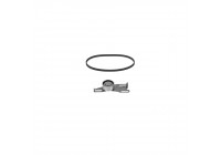 Timing belt set 11227 FEBI