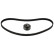 Timing belt set 11242 FEBI