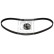 Timing belt set 11242 FEBI, Thumbnail 2