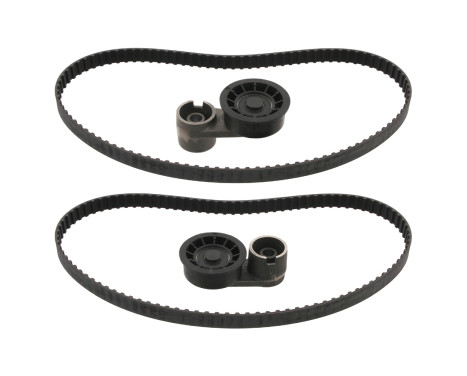 Timing belt set 11308 FEBI