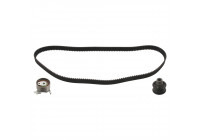 Timing belt set 14111 FEBI