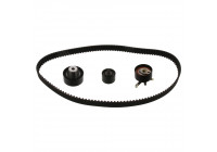Timing belt set 14407 FEBI